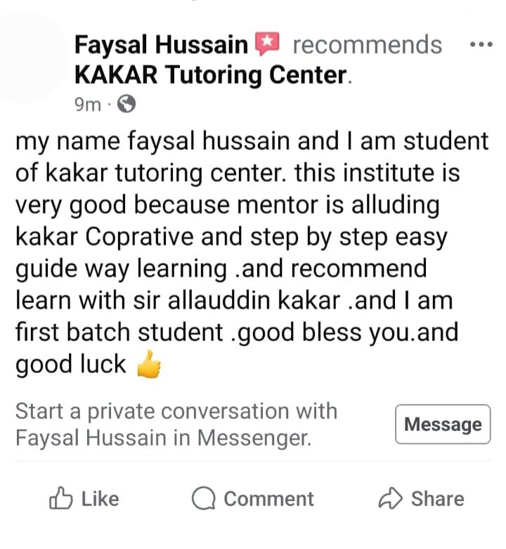 Faysal Hussain